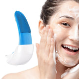Electric Massage Deep Cleaning Face Brushes Beauty Tools