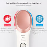 Electric Eye Meter Eye Massager Hot & Cold Vibration Massager