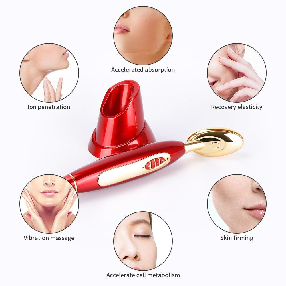 Face Slimming Massager Skin Beauty Tools