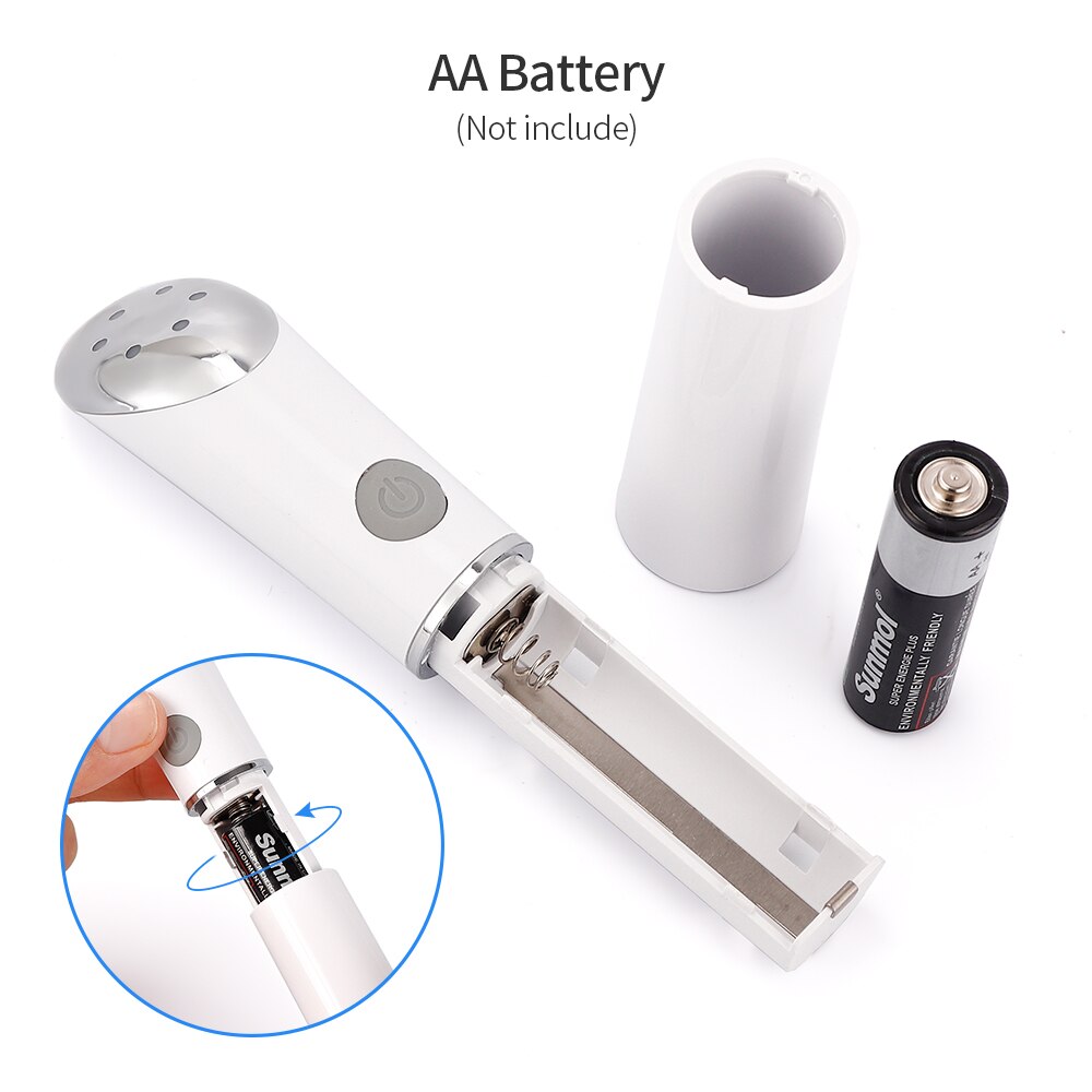 Eye Massage Device Pen Wrinkle Removal Skin Care Tools