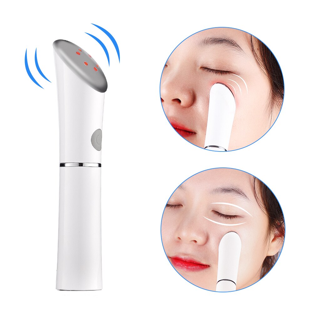 Eye Massage Device Pen Wrinkle Removal Skin Care Tools