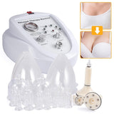 Vacuum Breast Massager Body Shaping Beauty Device