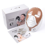 Rechargeable 7 Colors Led Mask Skin Care Device