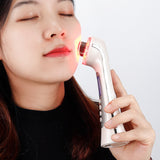 3 Colors LED Light Therapy Ultrasound Machine