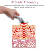 Infrared Therapy Facial RF Radio Frequency Massager