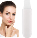Ultrasonic Deep Face Cleaning Machine Skin Scrubber Remover