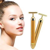 Vibration Facial Slimming Beauty Massager Bar
